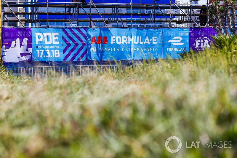 Track Signage