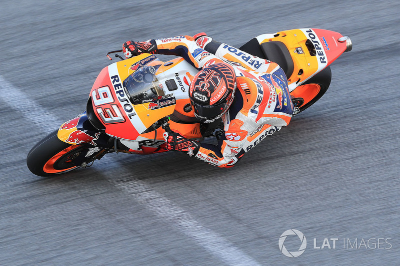 Marc Marquez, Repsol Honda Team