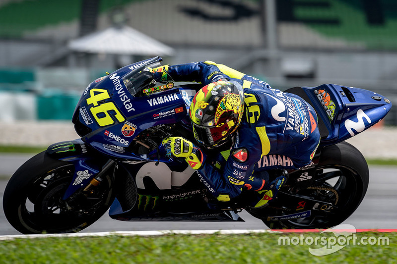 Valentino Rossi, Yamaha Factory Racing