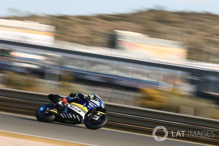 Remy Gardner, Tech 3 Racing