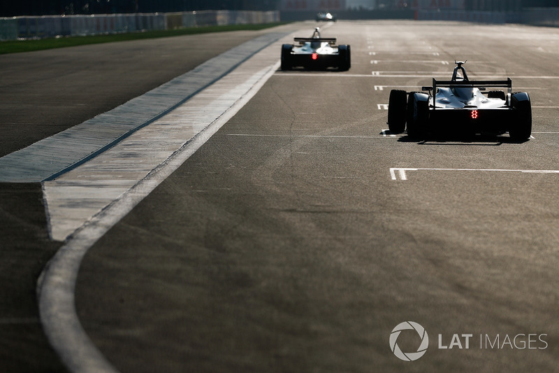 Edoardo Mortara, Venturi Formula E Team
