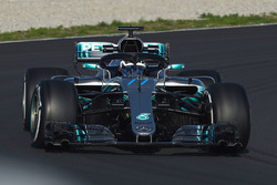 Valtteri Bottas, Mercedes-AMG F1 W09