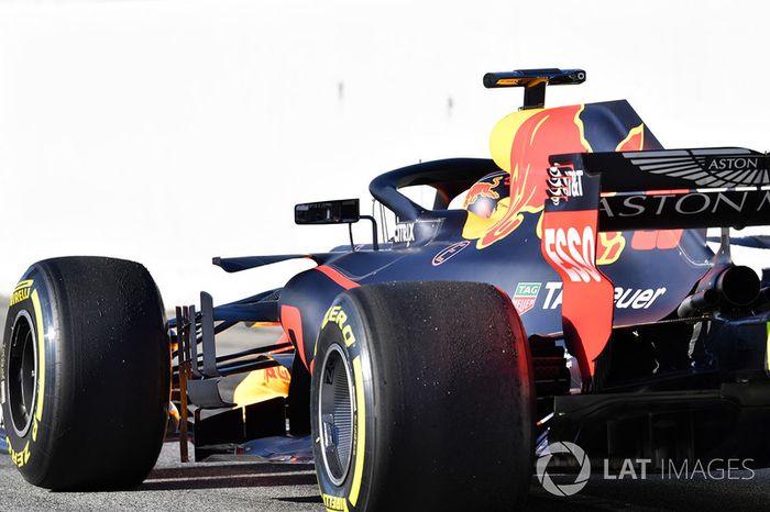 Max Verstappen, Red Bull Racing RB14