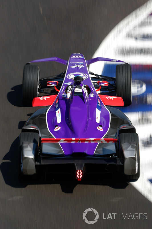 Sam Bird, DS Virgin Racing