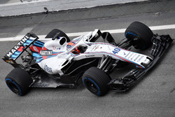 Роберт Кубица, Williams FW41