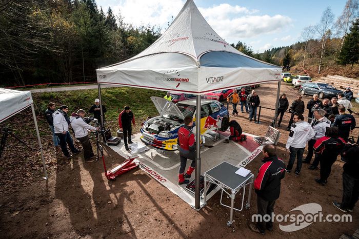 Sébastien Loeb Racing Peugeot 306 Maxi