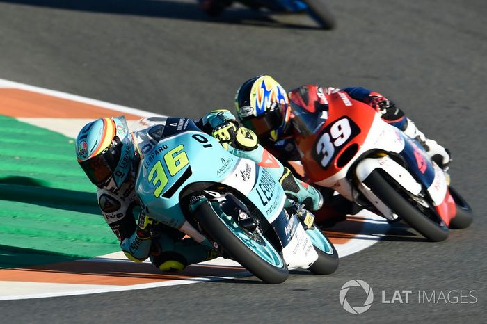 Joan Mir, Leopard Racing