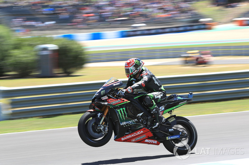 Жоан Зарко, Monster Yamaha Tech 3