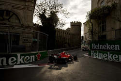 Kimi Raikkonen, Ferrari SF71H