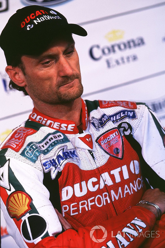 Carl Fogarty, Ducati