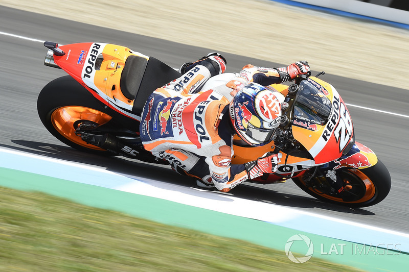 Dani Pedrosa, Repsol Honda Team