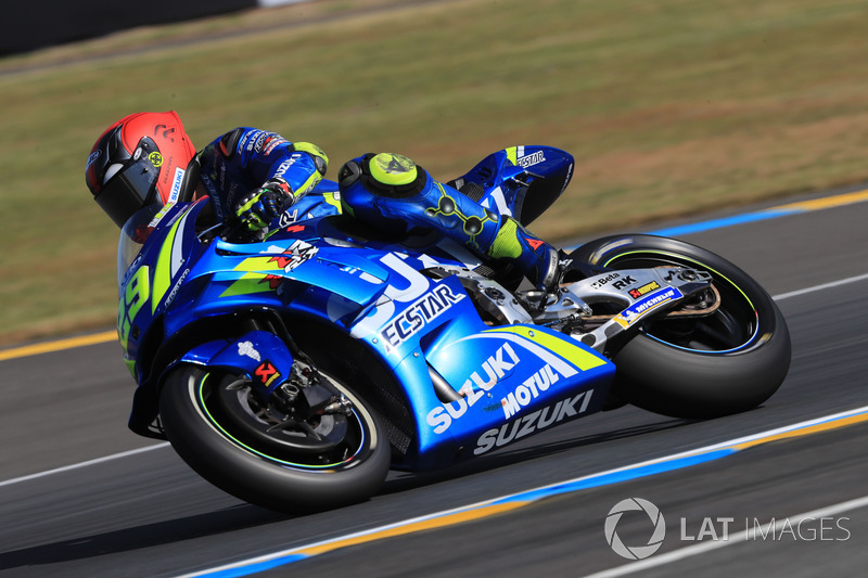 Andrea Iannone, Team Suzuki MotoGP