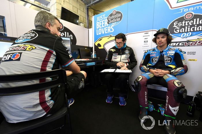 Franco Morbidelli, Estrella Galicia 0,0 Marc VDS