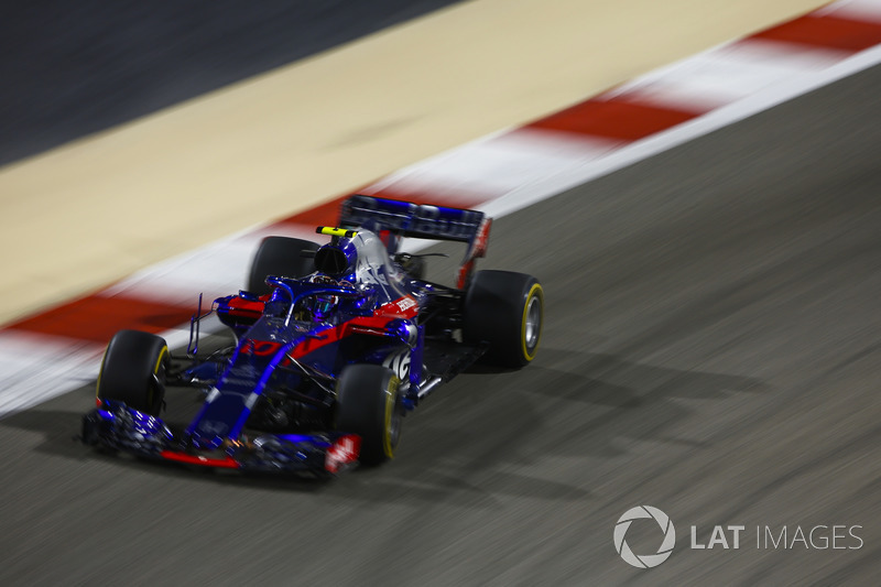 GP do Bahrein - Pierre Gasly