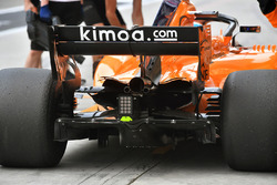 Фернандо Алонсо, McLaren MCL33