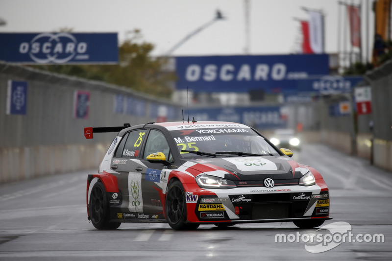 Mehdi Bennani, Sébastien Loeb Racing Volkswagen Golf GTI TCR