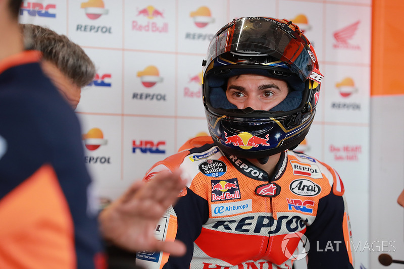 Dani Pedrosa, Repsol Honda Team