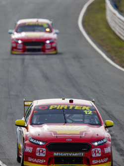 Fabian Coulthard, DJR Team Penske Ford