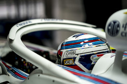 Sergey Sirotkin, Williams Racing