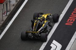 Carlos Sainz Jr., Renault Sport F1 Team R.S. 18