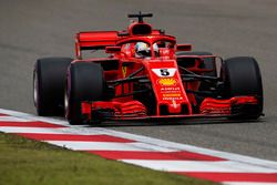 Sebastian Vettel, Ferrari SF71H