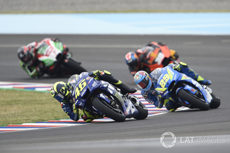 Valentino Rossi, Yamaha Factory Racing