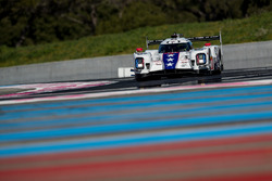 #10 Dragonspeed BR Engineering BR1: Henrik Hedman, Ben Hanley, Renger Van der Zande