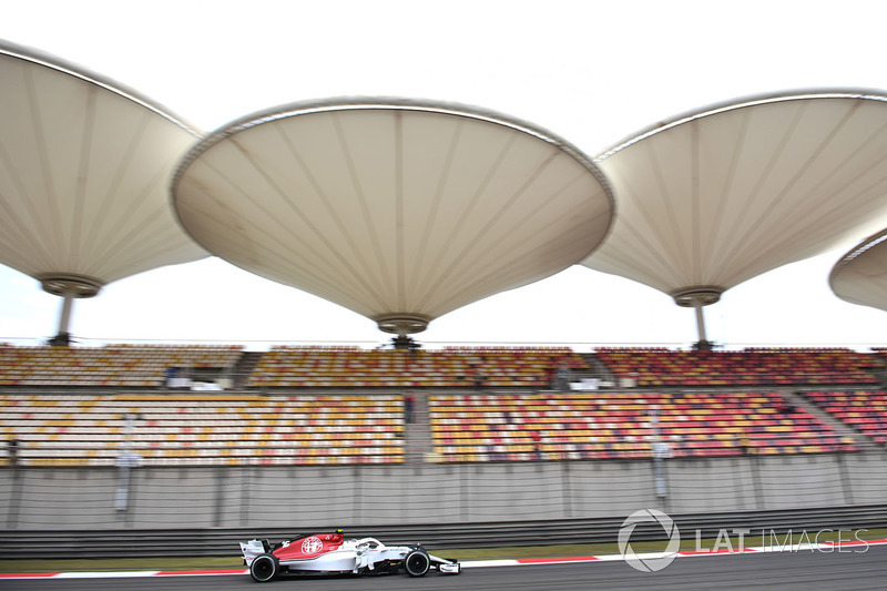Charles Leclerc, Sauber C37