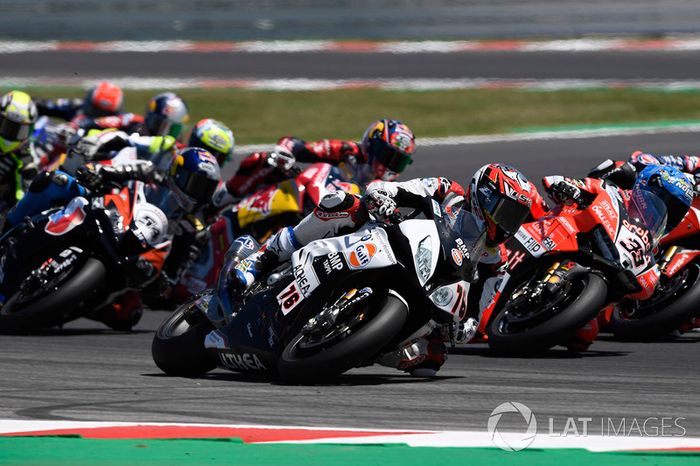 Loris Baz, Althea Racing