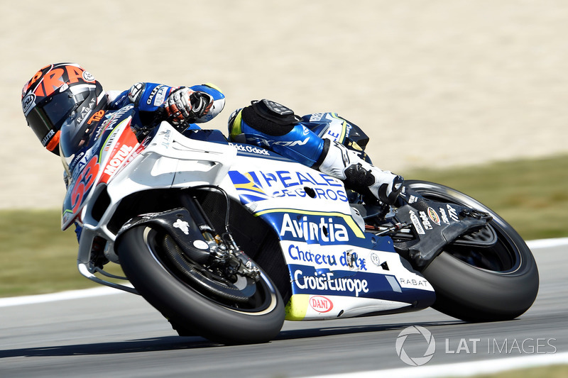 Тіто Рабат, Avintia Racing