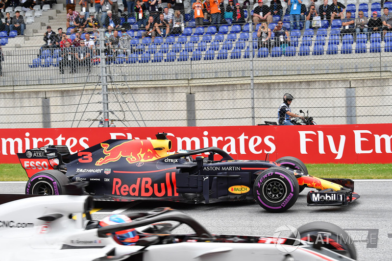 Max Verstappen, Red Bull Racing RB14