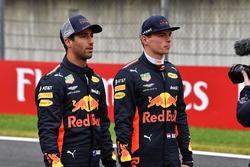 Daniel Ricciardo, Red Bull Racing ve Max Verstappen, Red Bull Racing