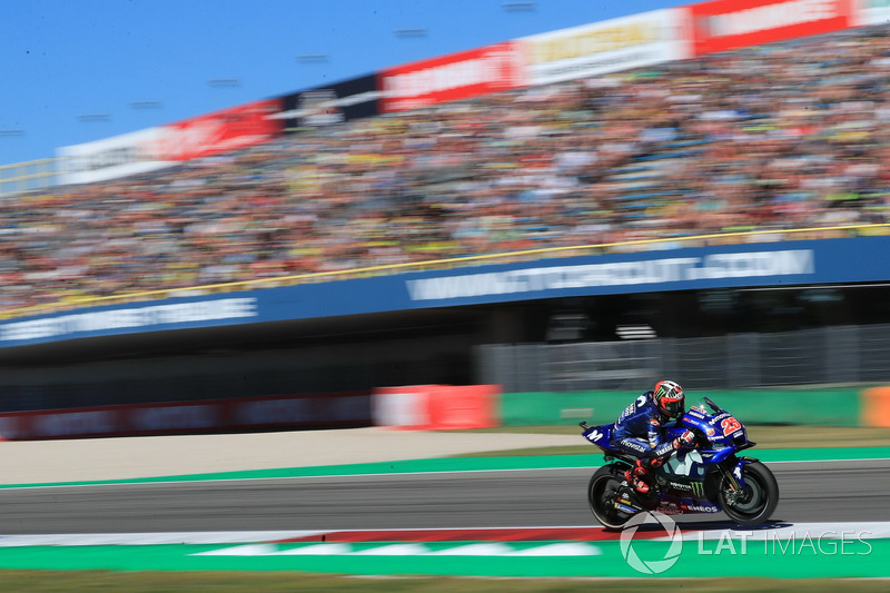 Maverick Viñales, Yamaha Factory Racing