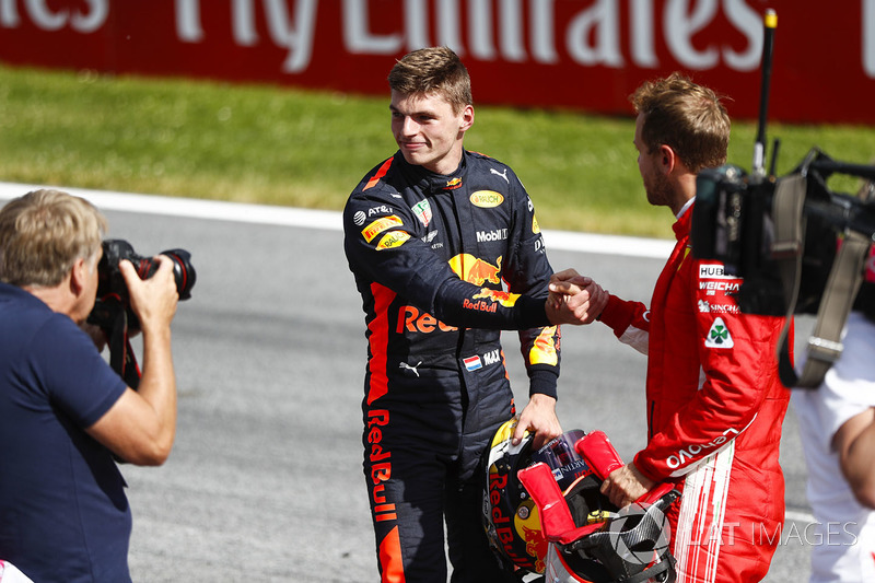 Osztrák Nagydíj - F1 2018 - vasárnap