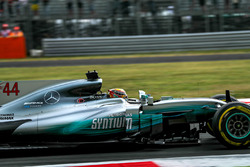 Lewis Hamilton, Mercedes AMG F1 W08