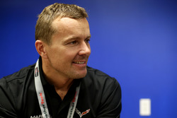 Marcel Fässler, Corvette Racing