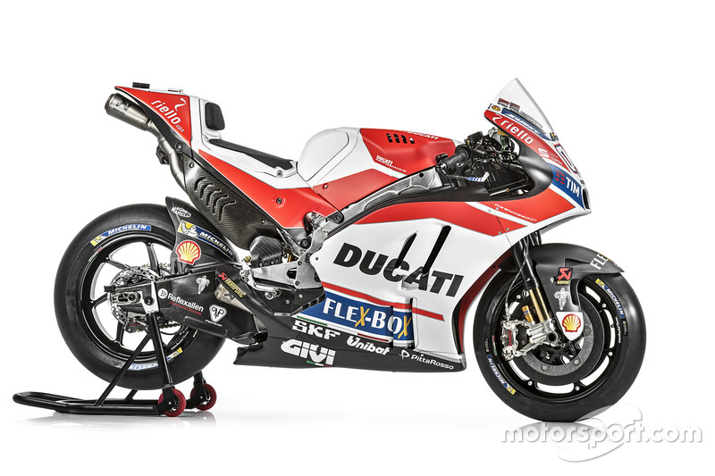 Ducati Desmosedici GP17