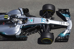 Valtteri Bottas, Mercedes AMG F1 W08