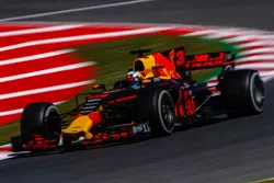 Daniel Ricciardo, Red Bull Racing RB13