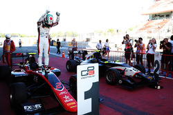 Race winner Nirei Fukuzumi, ART Grand Prix