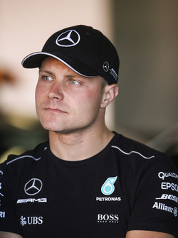 Валттери Боттас, Mercedes AMG F1