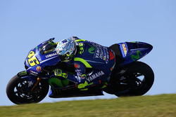Валентино Россі, Yamaha Factory Racing