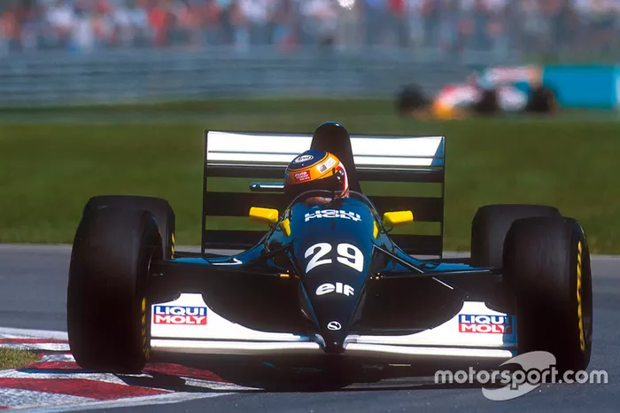 Karl Wendlinger, Sauber C12