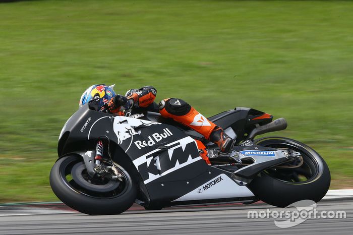 Pol Espargaró, Red Bull KTM Factory Racing