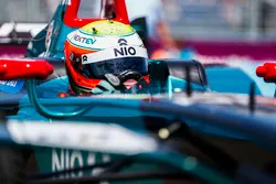 Oliver Turvey, NEXTEV TCR Formula E Team