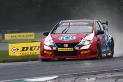 Jeff Smith, Eurotech Racing Honda Civic Type R