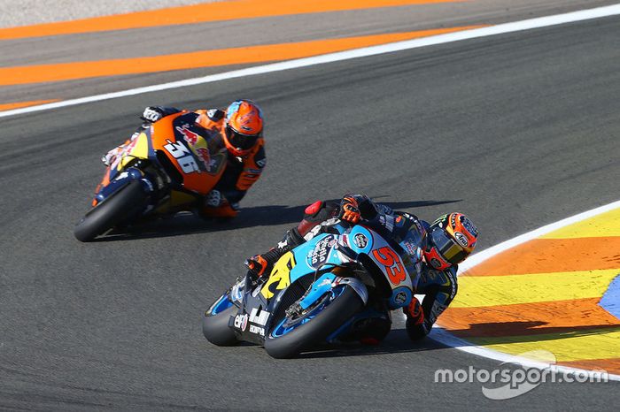 Tito Rabat, Estrella Galicia 0,0 Marc VDS, Mika Kallio, Red Bull KTM Factory Racing