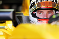 Sergey Sirotkin, Renault Sport F1 Team RS16, Testfahrer