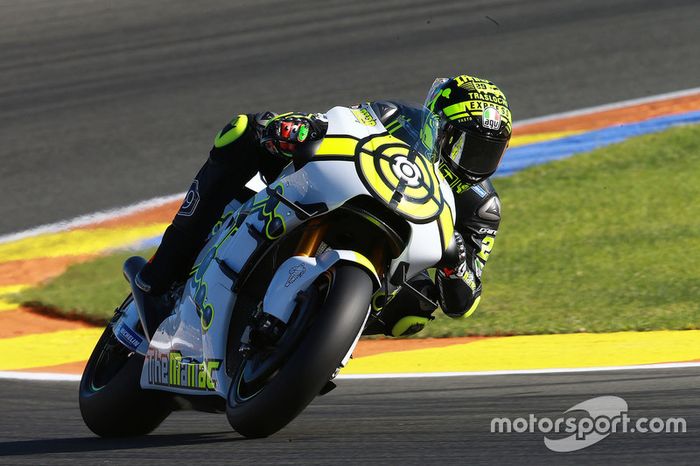 Andrea Iannone, Team Suzuki MotoGP