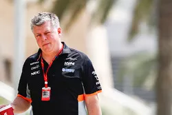 Otmar Szafnauer, Sportdirektor, Force India